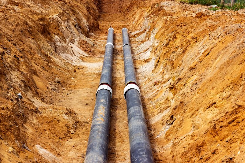 Trenching
