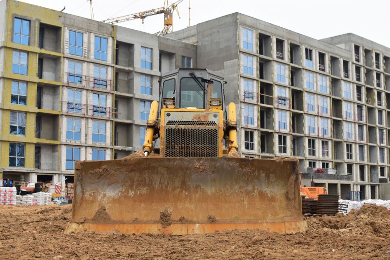Commercial Property Clearing in Houston, TX