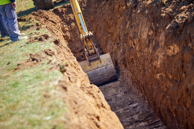 Understanding Cost of Trenching — Cost of Trenching