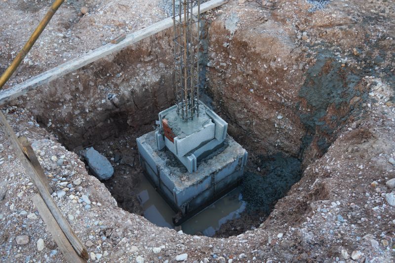 Crawlspace Excavation in Houston, TX