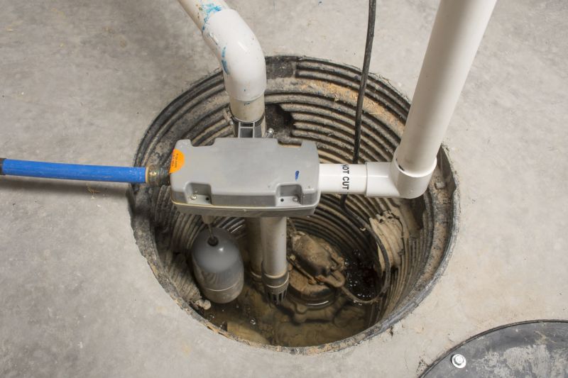 Ejector Pump Installation in Providence, RI