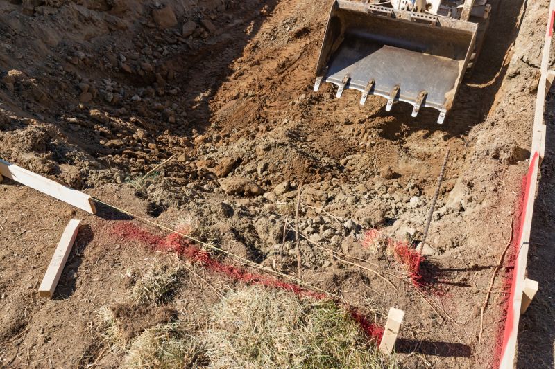 Excavation Service in Salt Lake City, UT