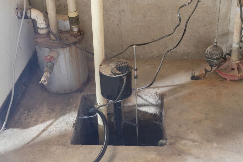 Sump Pump Installation in Tuscaloosa, AL