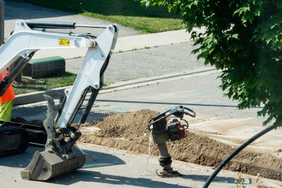 Get Precision Trenching!